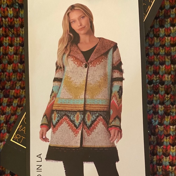 Aztec Cardigan - Picture 5 of 7